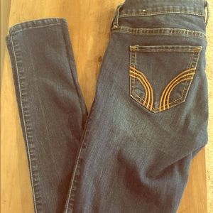 Hollister super skinny 5L